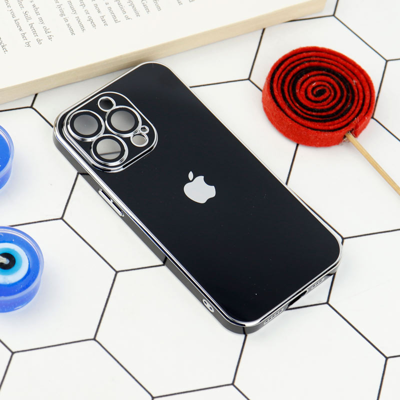 قاب براق My Case محافظ لنزدار iPhone 13 Pro کد 2