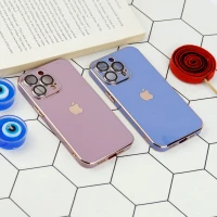 قاب براق My Case محافظ لنزدار iPhone 13 Pro کد 2