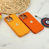 قاب چرمی My Case محافظ لنزدار iPhone 13 Pro