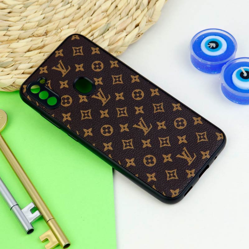 قاب محافظ لنزدار چرمی لاکچری Samsung Galaxy A11