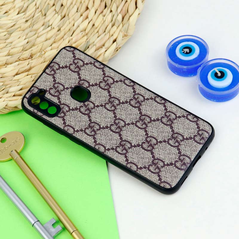 قاب محافظ لنزدار چرمی لاکچری Samsung Galaxy A11