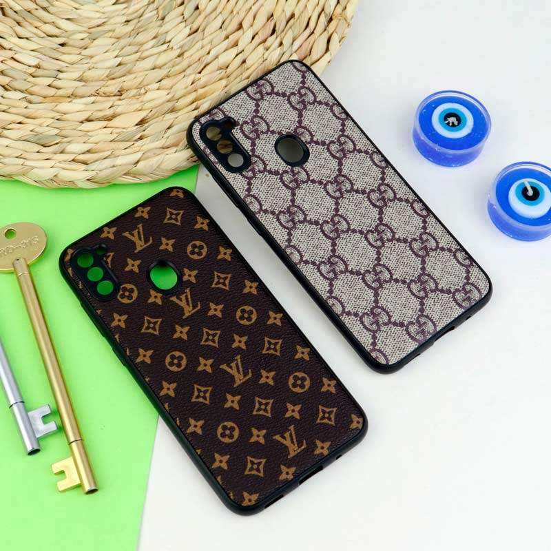 قاب محافظ لنزدار چرمی لاکچری Samsung Galaxy A11