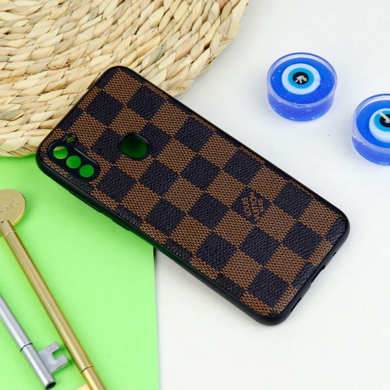 قاب محافظ لنزدار چرمی لاکچری Samsung Galaxy A11