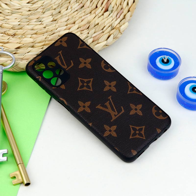 قاب محافظ لنزدار چرمی لاکچری Samsung Galaxy A13 4G