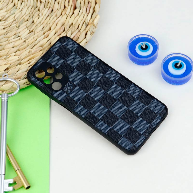 قاب محافظ لنزدار چرمی لاکچری Samsung Galaxy A13 4G
