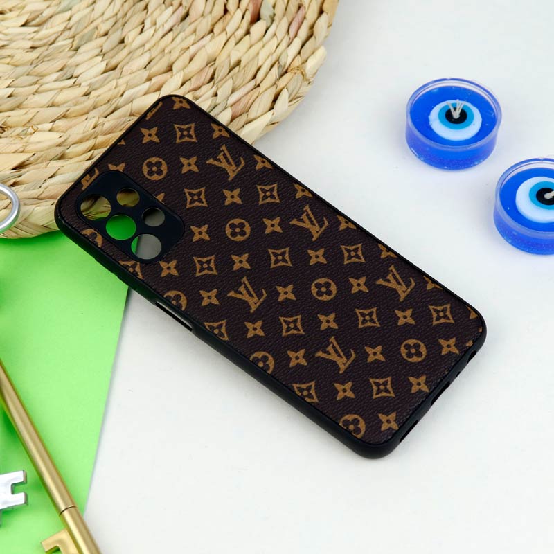 قاب محافظ لنزدار چرمی لاکچری Samsung Galaxy A13 4G
