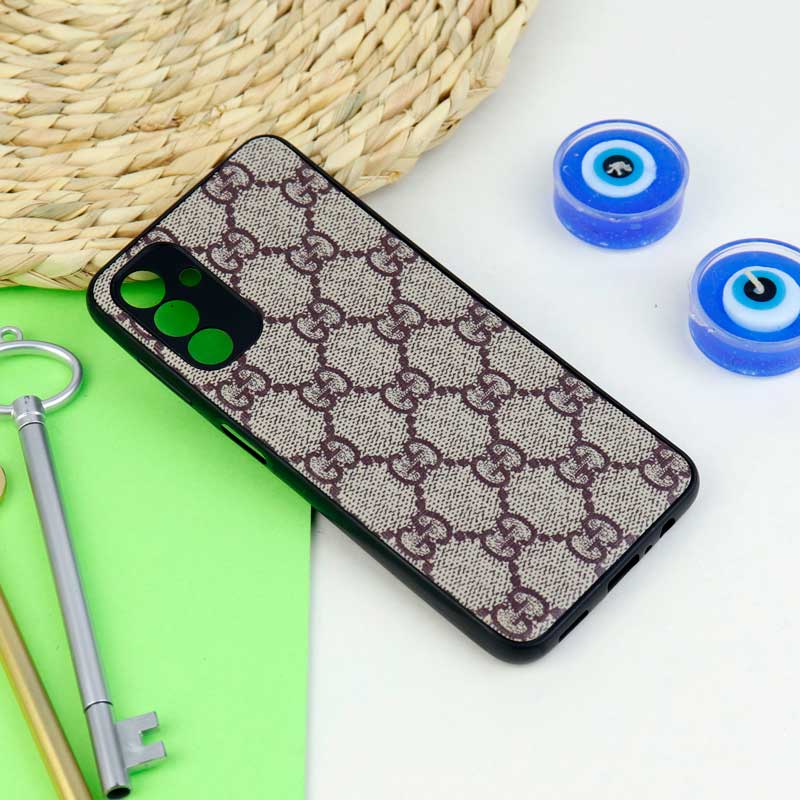 قاب محافظ لنزدار چرمی لاکچری Samsung Galaxy A13 5G