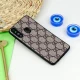 قاب محافظ لنزدار چرمی لاکچری Samsung Galaxy A20s