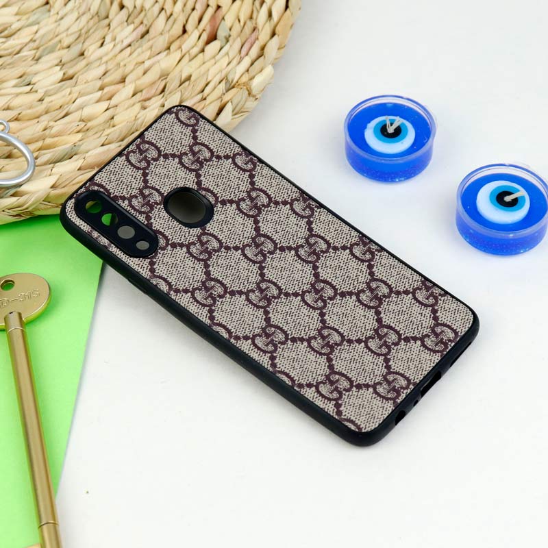قاب محافظ لنزدار چرمی لاکچری Samsung Galaxy A20s