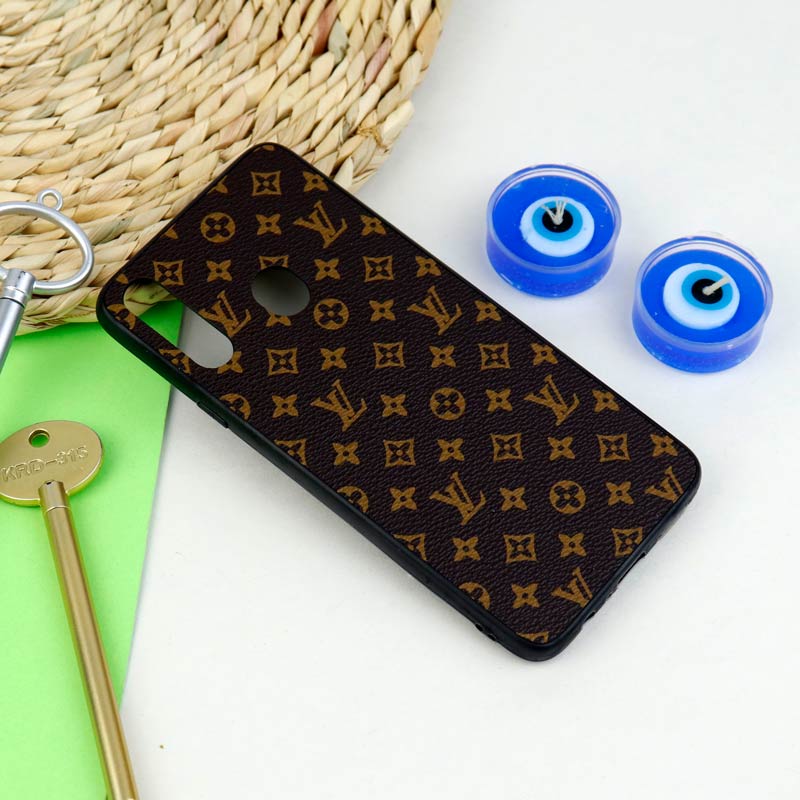 قاب محافظ لنزدار چرمی لاکچری Samsung Galaxy A20s
