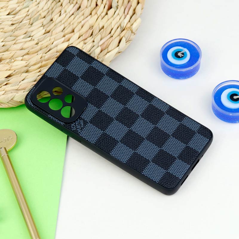 قاب محافظ لنزدار چرمی لاکچری Samsung Galaxy A33 5G