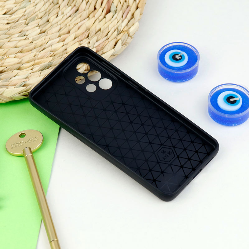 قاب محافظ لنزدار چرمی لاکچری Samsung Galaxy A33 5G