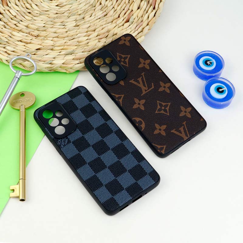 قاب محافظ لنزدار چرمی لاکچری Samsung Galaxy A33 5G