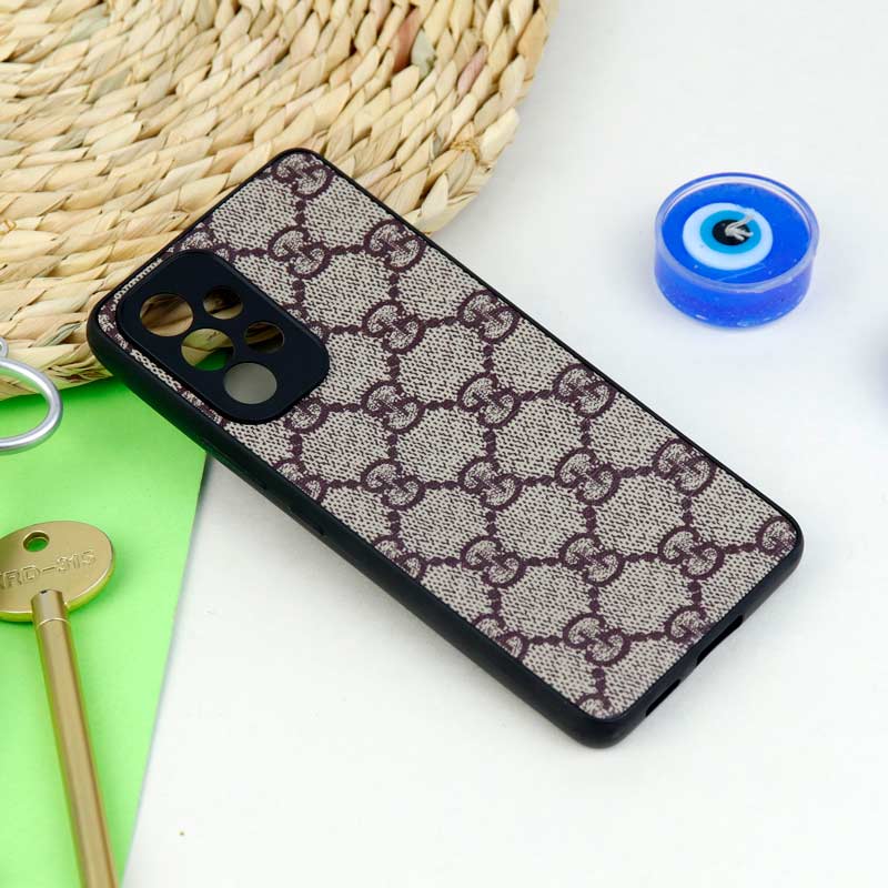قاب محافظ لنزدار چرمی لاکچری Samsung Galaxy A53 5G