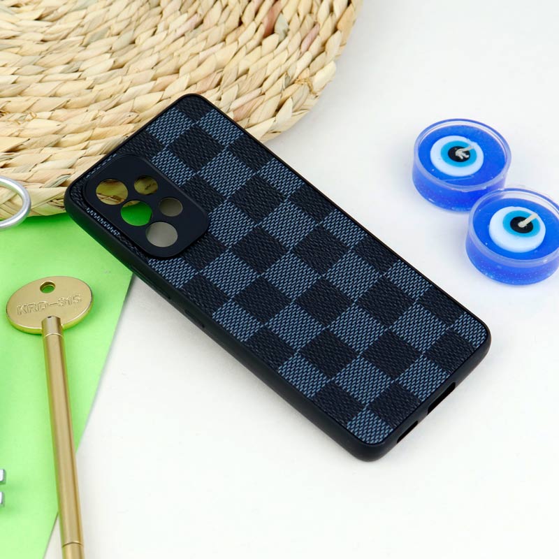 قاب محافظ لنزدار چرمی لاکچری Samsung Galaxy A53 5G