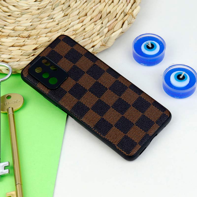 قاب محافظ لنزدار چرمی لاکچری Xiaomi Poco X3 GT