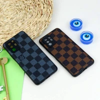 قاب محافظ لنزدار چرمی لاکچری Xiaomi Poco X3 GT