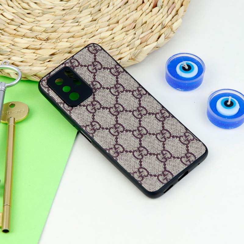 قاب محافظ لنزدار چرمی لاکچری Xiaomi Poco X3 GT