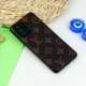 قاب محافظ لنزدار چرمی لاکچری Xiaomi Poco X3 GT