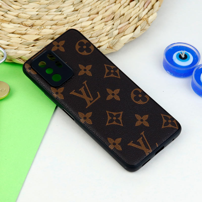 قاب محافظ لنزدار چرمی لاکچری Xiaomi Poco X3 GT