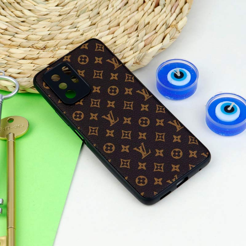 قاب محافظ لنزدار چرمی لاکچری Xiaomi Poco X3 GT