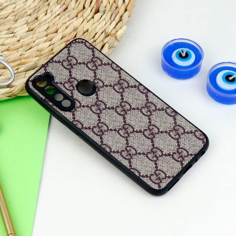 قاب محافظ لنزدار چرمی لاکچری Xiaomi Redmi Note 8