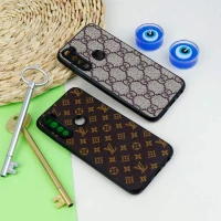 قاب محافظ لنزدار چرمی لاکچری Xiaomi Redmi Note 8