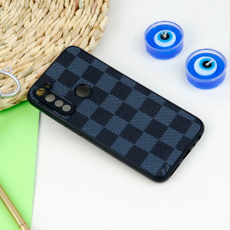 قاب محافظ لنزدار چرمی لاکچری Xiaomi Redmi Note 8