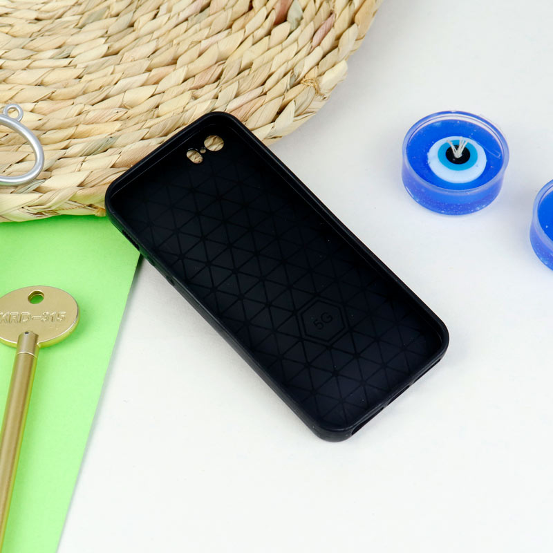 قاب محافظ لنزدار چرمی لاکچری iPhone 5