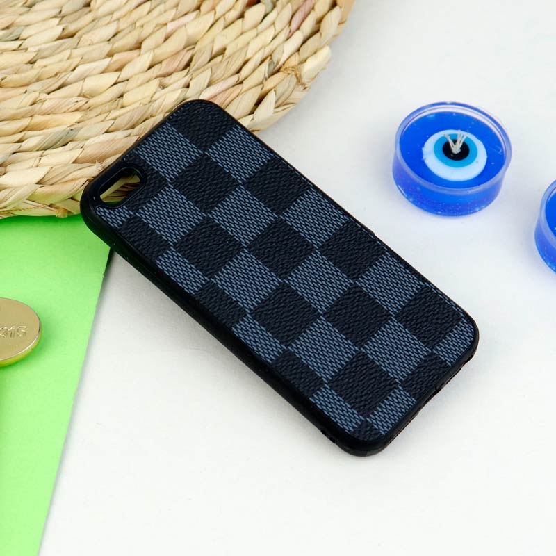 قاب محافظ لنزدار چرمی لاکچری iPhone 5