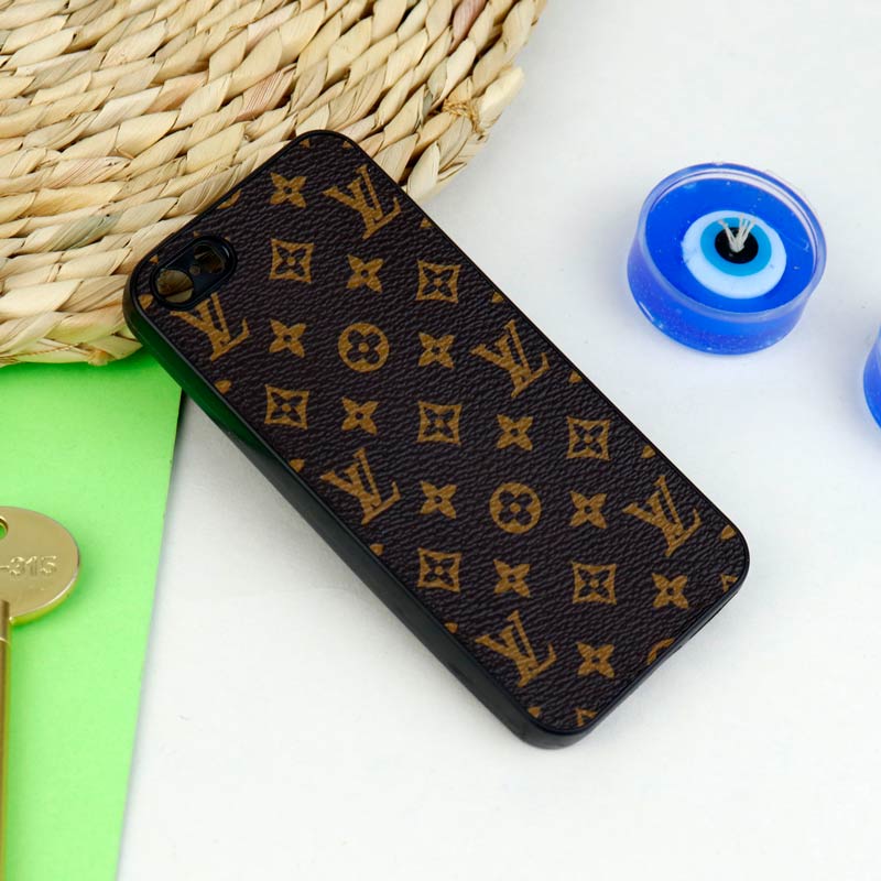 قاب محافظ لنزدار چرمی لاکچری iPhone 5