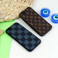 قاب محافظ لنزدار چرمی لاکچری iPhone 5