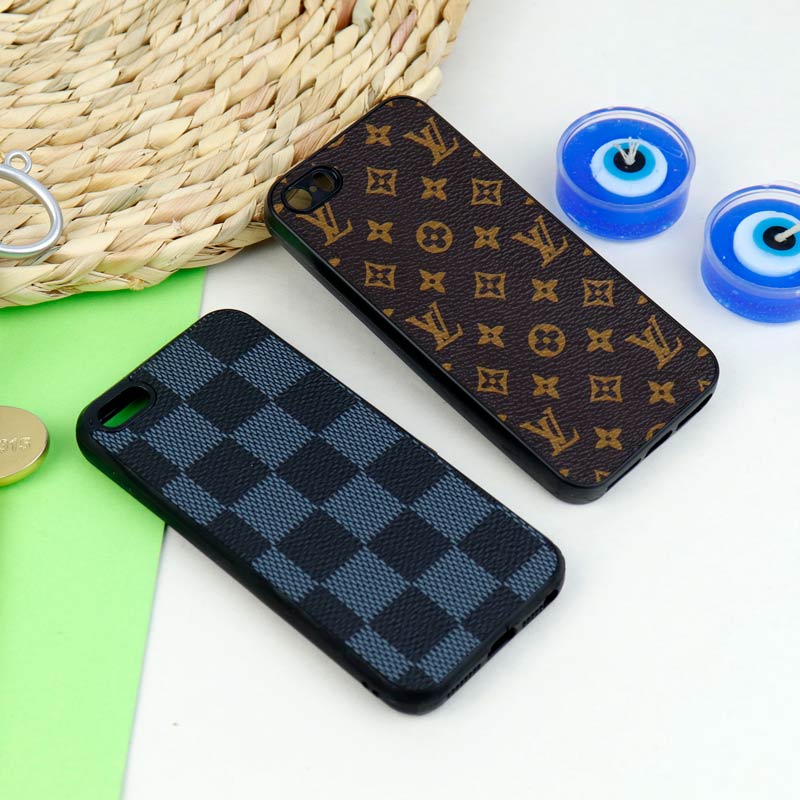 قاب محافظ لنزدار چرمی لاکچری iPhone 5