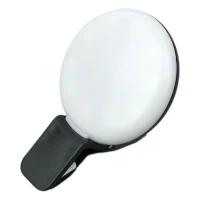رینگ لایت سلفی Mini Q FILL-LIGHT