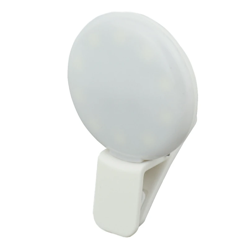 رینگ لایت سلفی Mini Q FILL-LIGHT