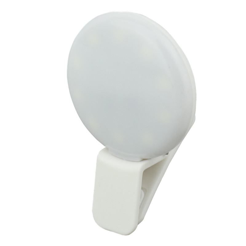 رینگ لایت سلفی Mini Q FILL-LIGHT