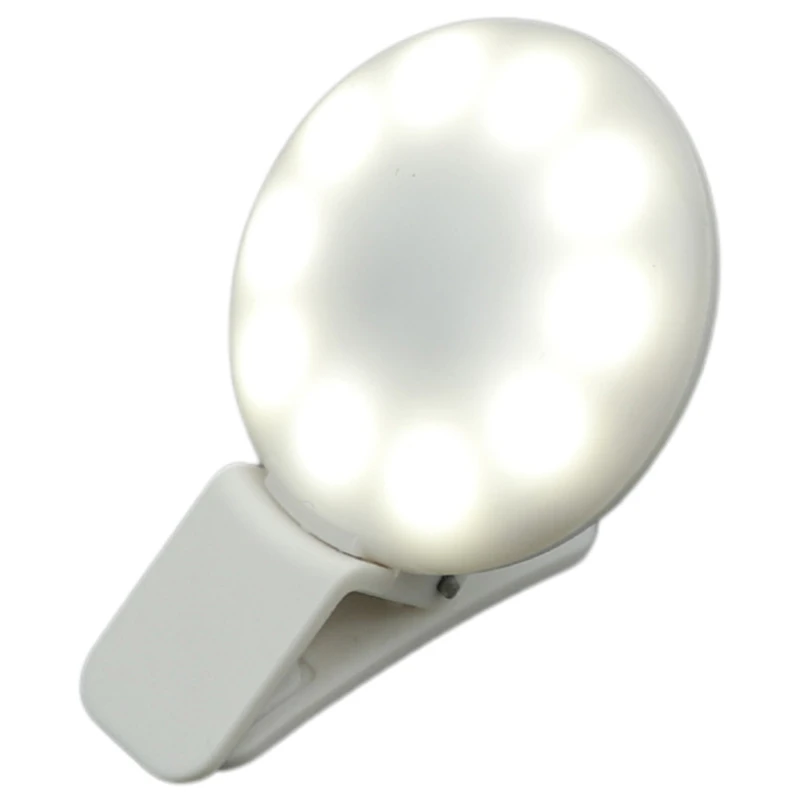 رینگ لایت سلفی Mini Q FILL-LIGHT