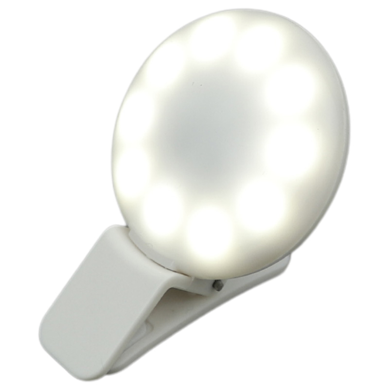 رینگ لایت سلفی Mini Q FILL-LIGHT