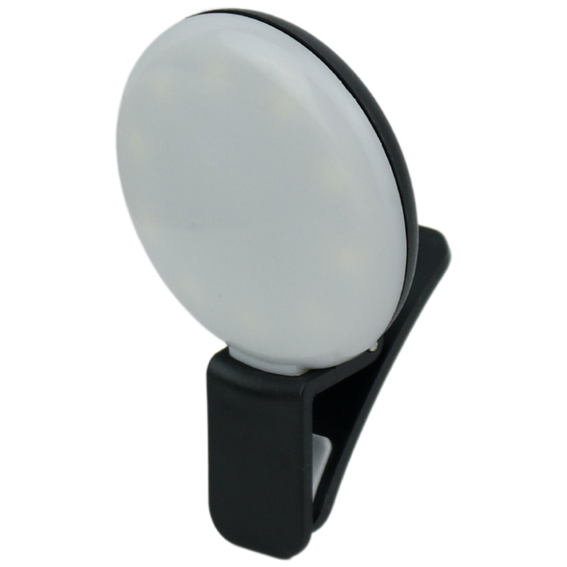 رینگ لایت سلفی Mini Q FILL-LIGHT