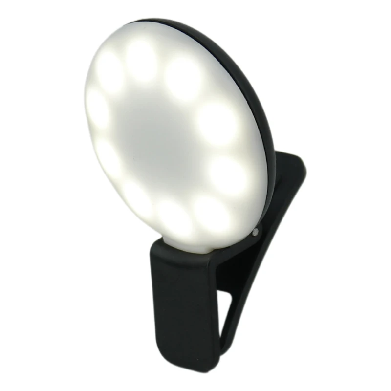 رینگ لایت سلفی Mini Q FILL-LIGHT