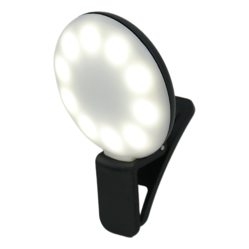 رینگ لایت سلفی Mini Q FILL-LIGHT