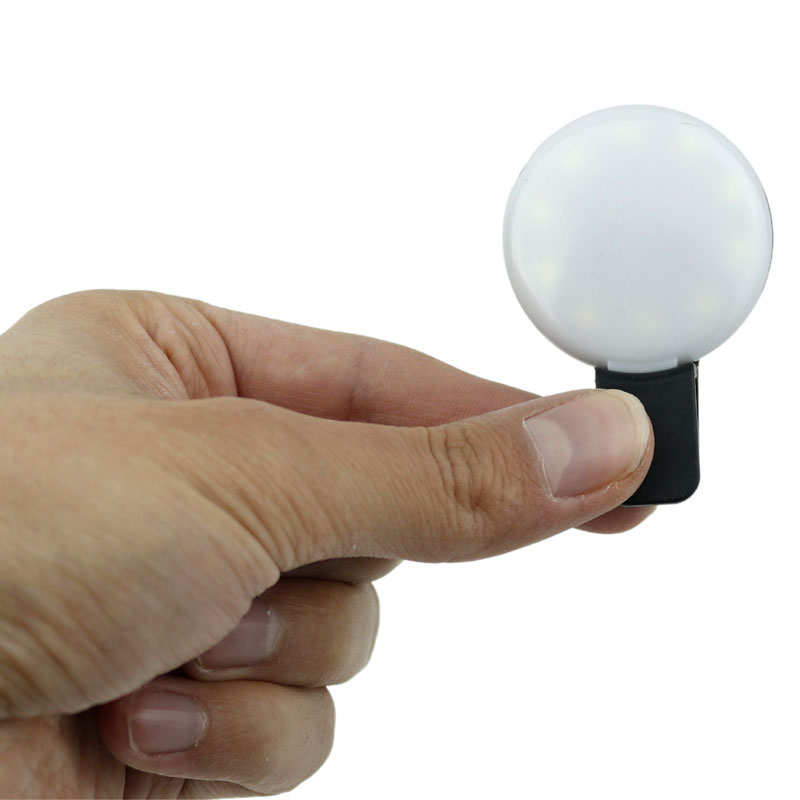 رینگ لایت سلفی Mini Q FILL-LIGHT