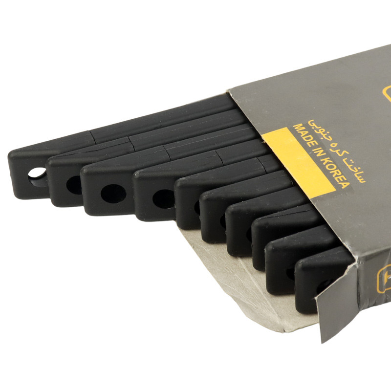 تیغ کاتر بزرگ هومان مدل HM-T40 بسته 100 عددی