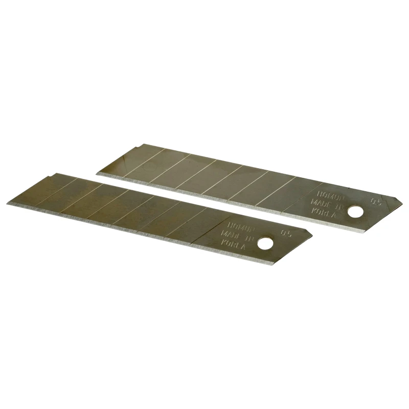 تیغ کاتر بزرگ هومان مدل HM-T40 بسته 100 عددی