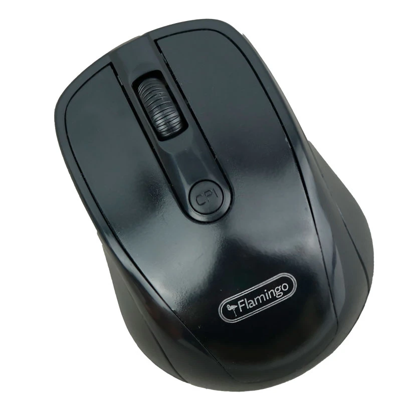 موس بی سیم 3100 Flamingo