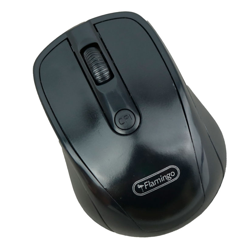 موس بی سیم 3100 Flamingo