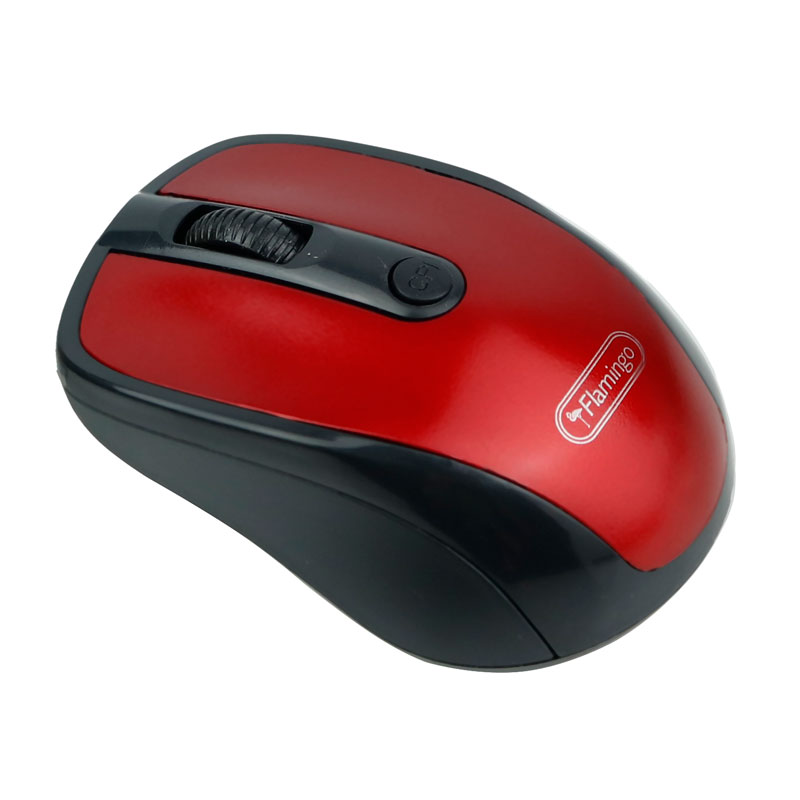 موس بی سیم 3100 Flamingo