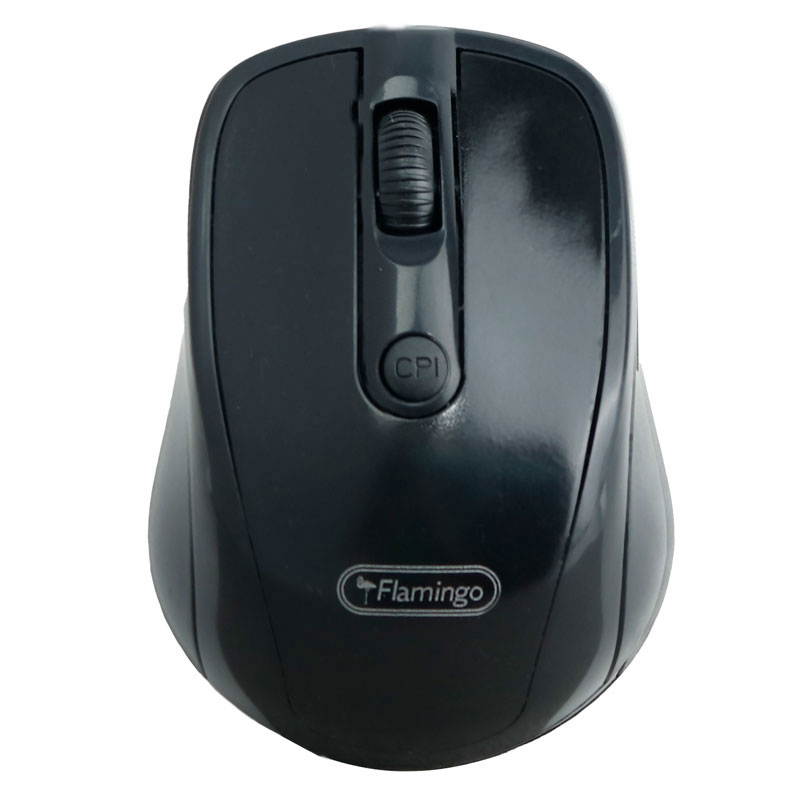 موس بی سیم 3100 Flamingo