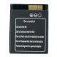 باتری لیتیوم 380mAh 32*25*5mm LQ-S1