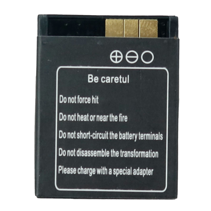 باتری لیتیوم 380mAh 32*25*5mm LQ-S1